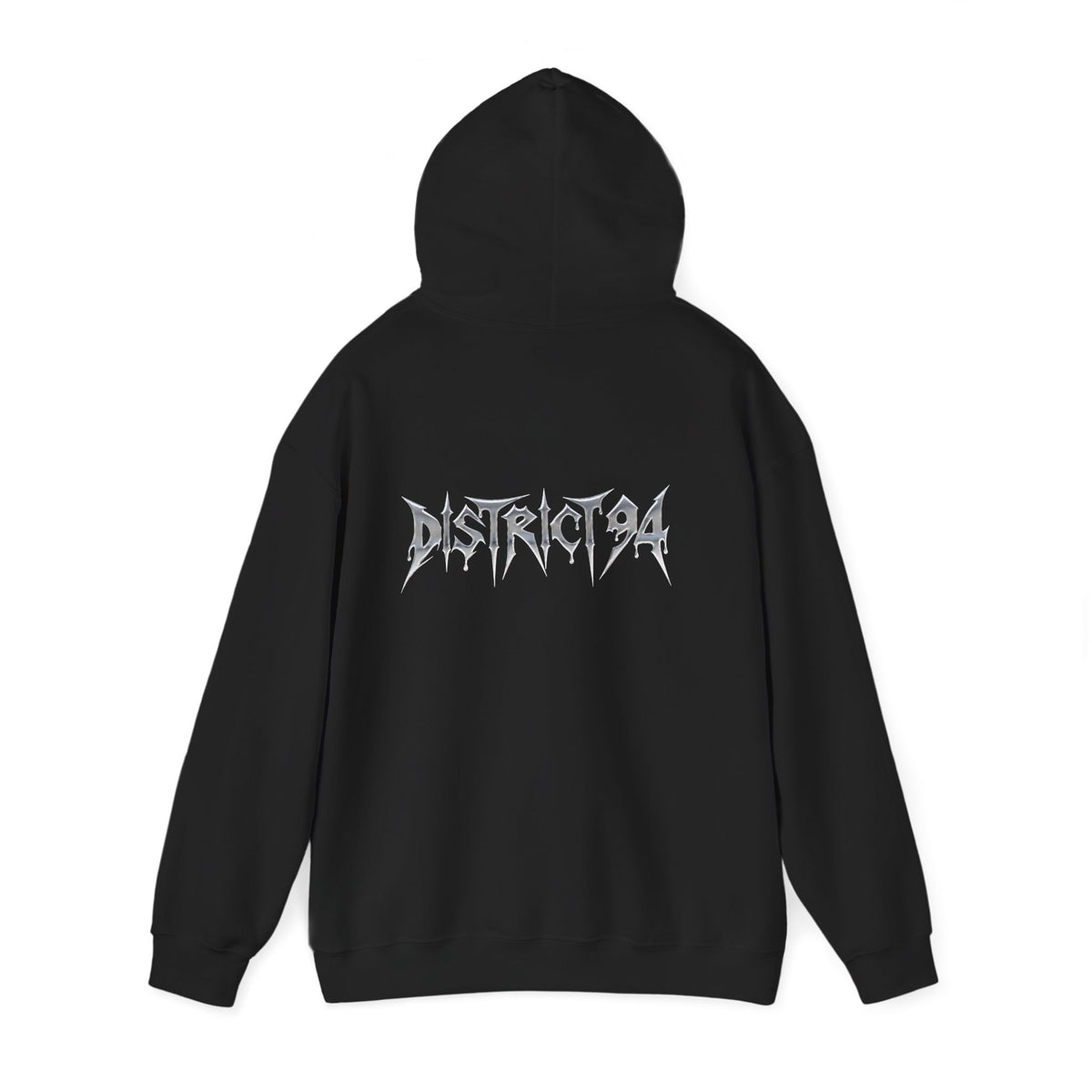 District 94 signature hoodie