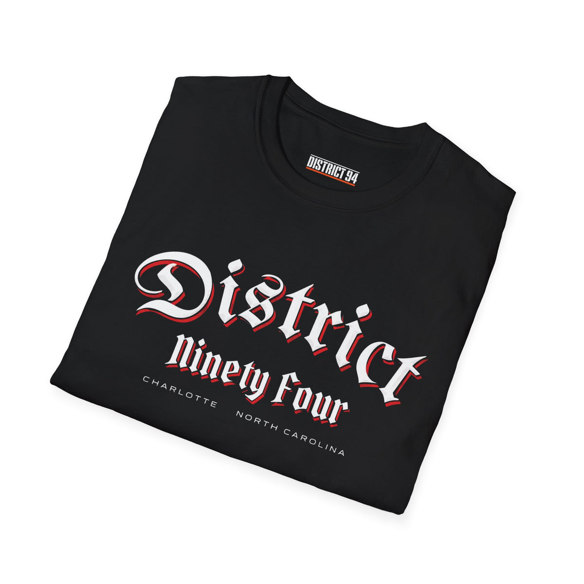 Crimson Legacy Tee