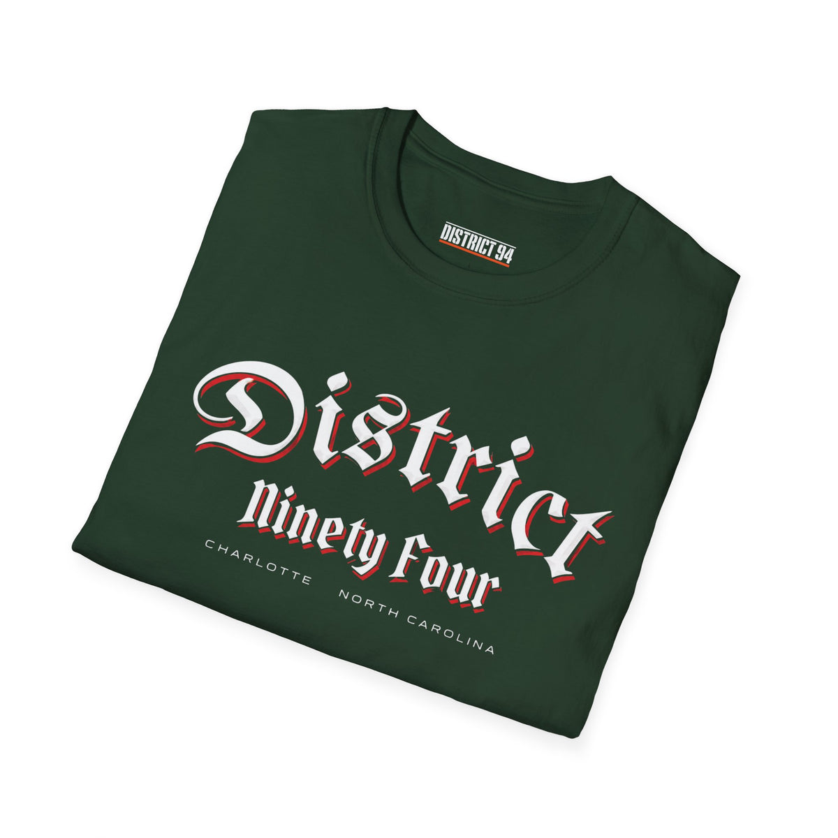 Crimson Legacy Tee