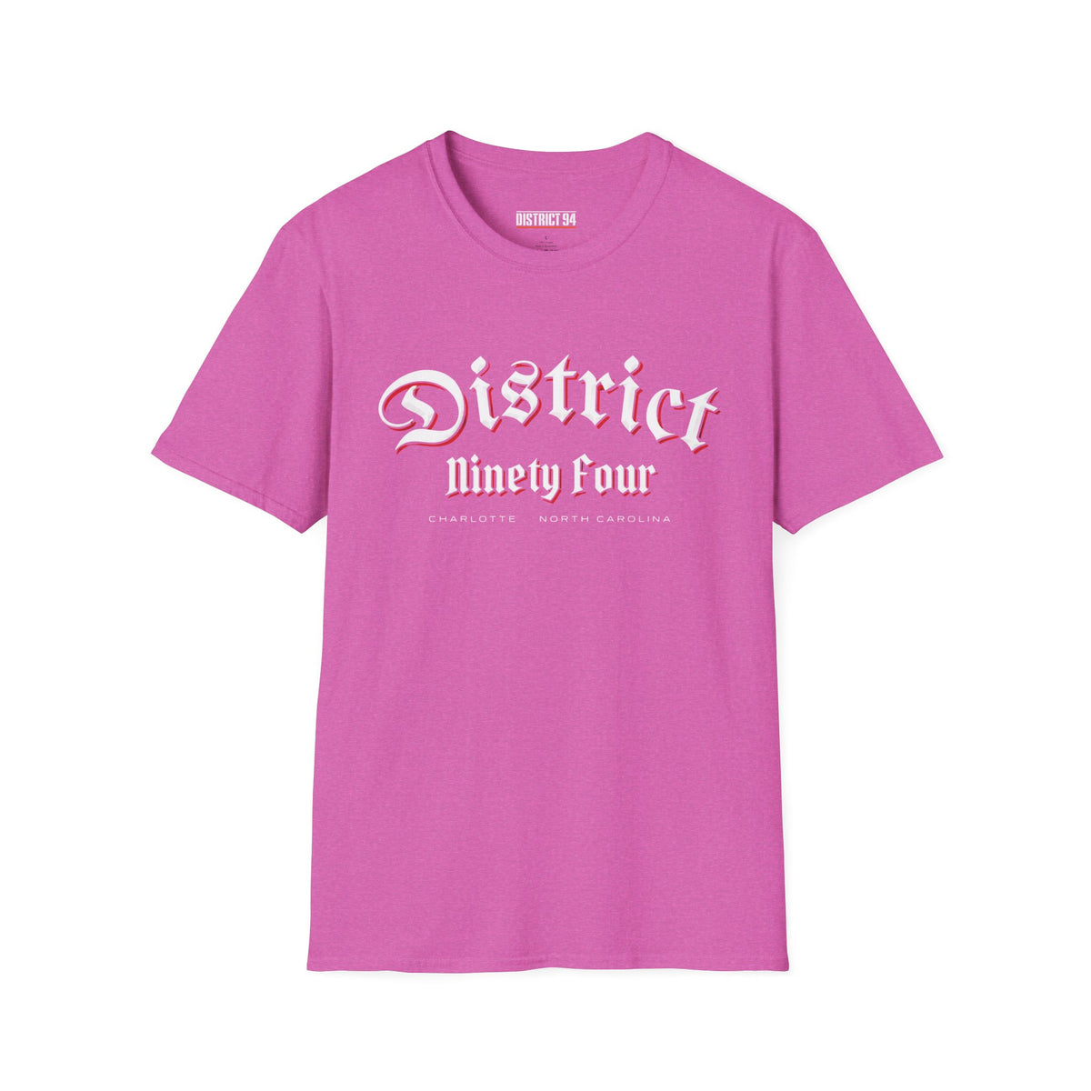 Crimson Legacy Tee
