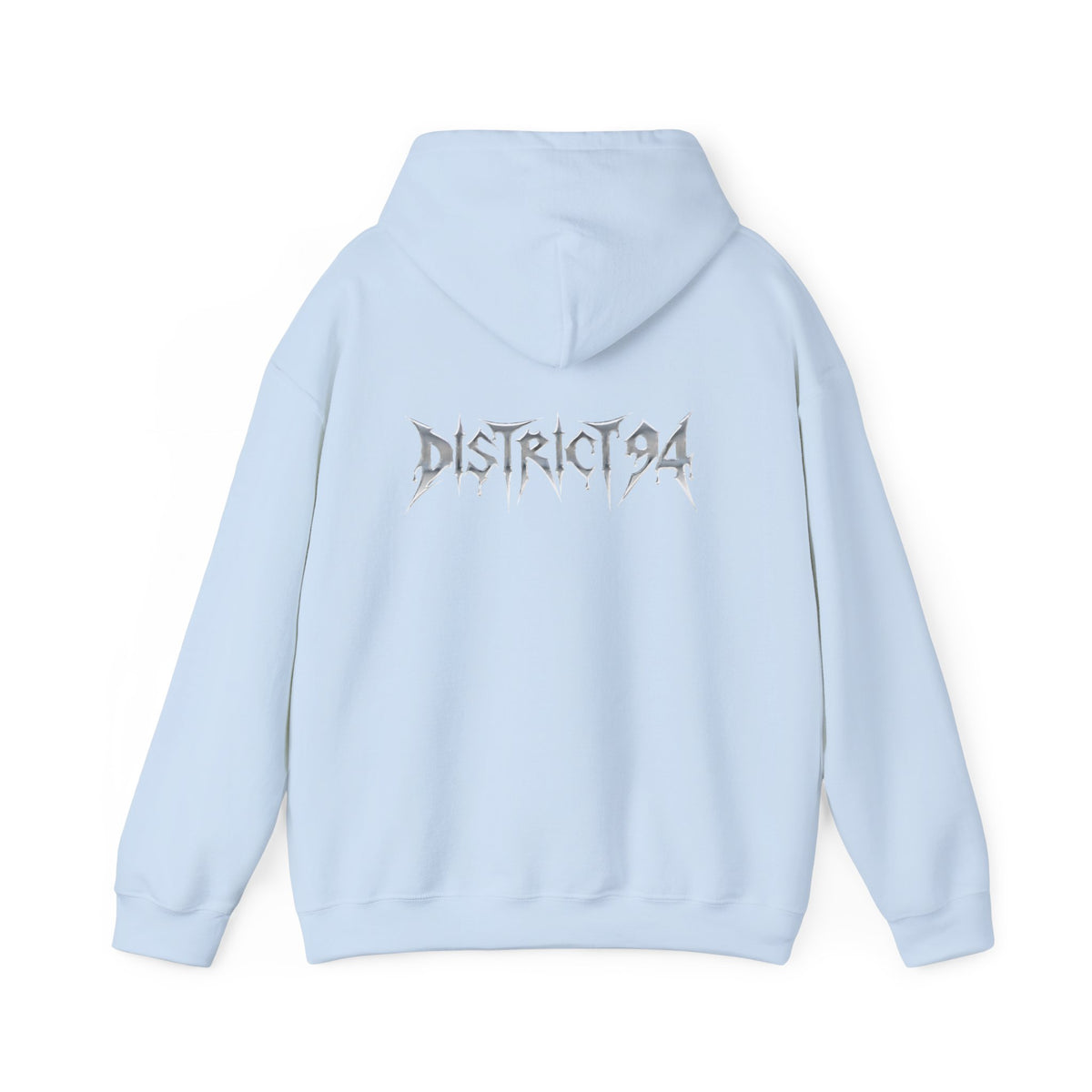 District 94 signature hoodie