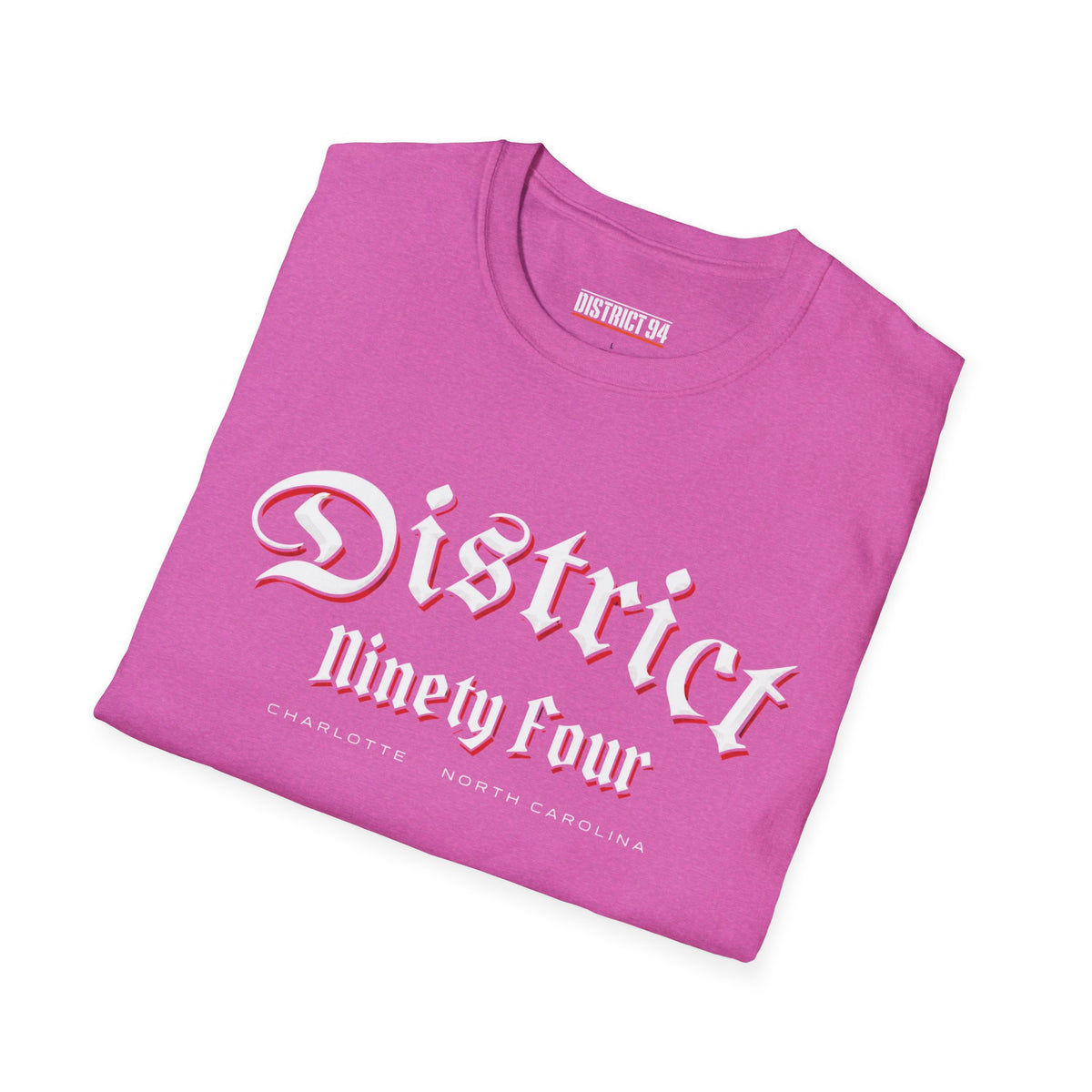 Crimson Legacy Tee