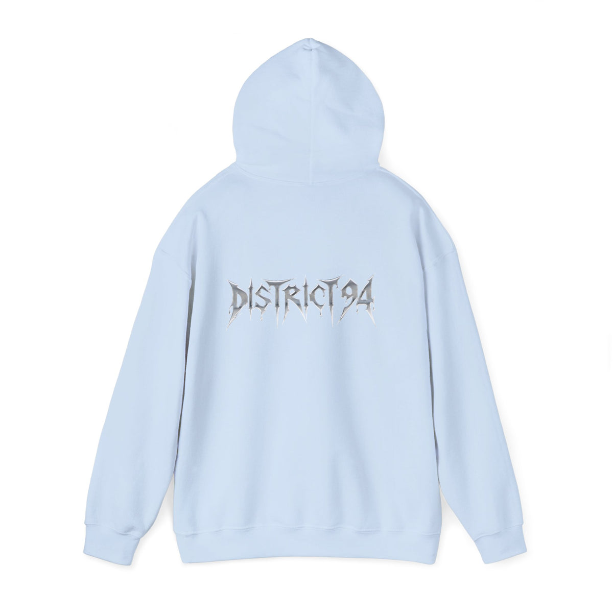 District 94 signature hoodie