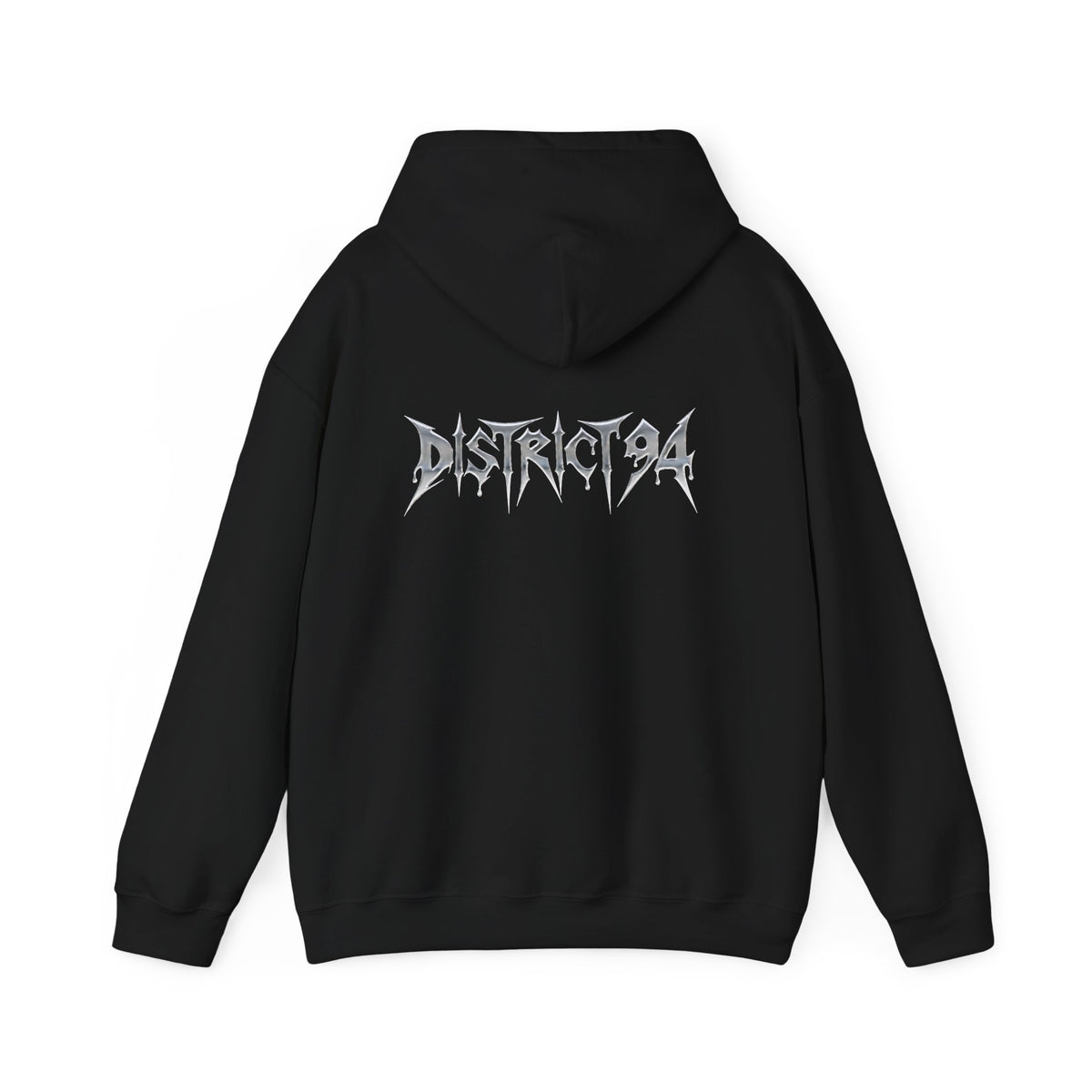 District 94 signature hoodie
