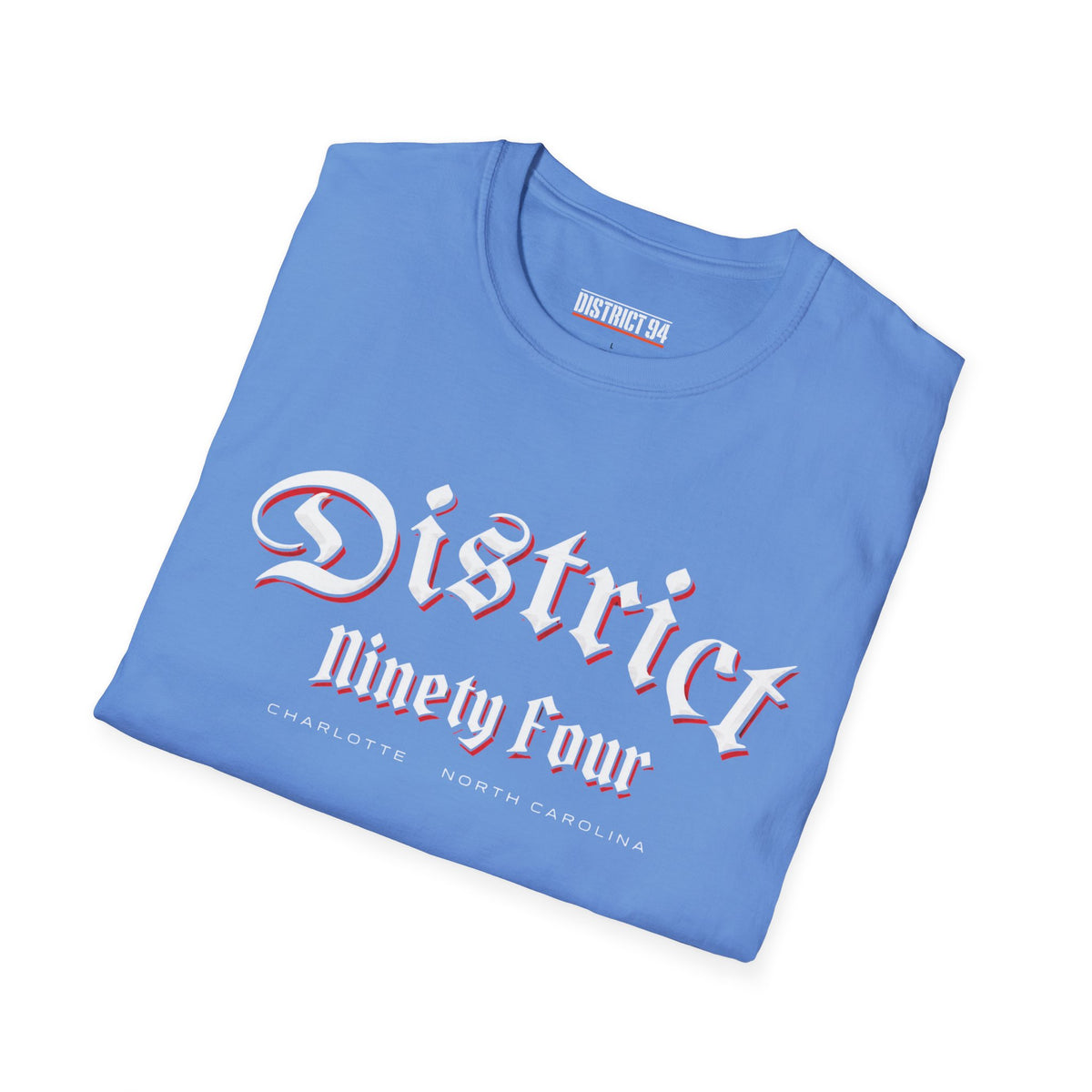 Crimson Legacy Tee