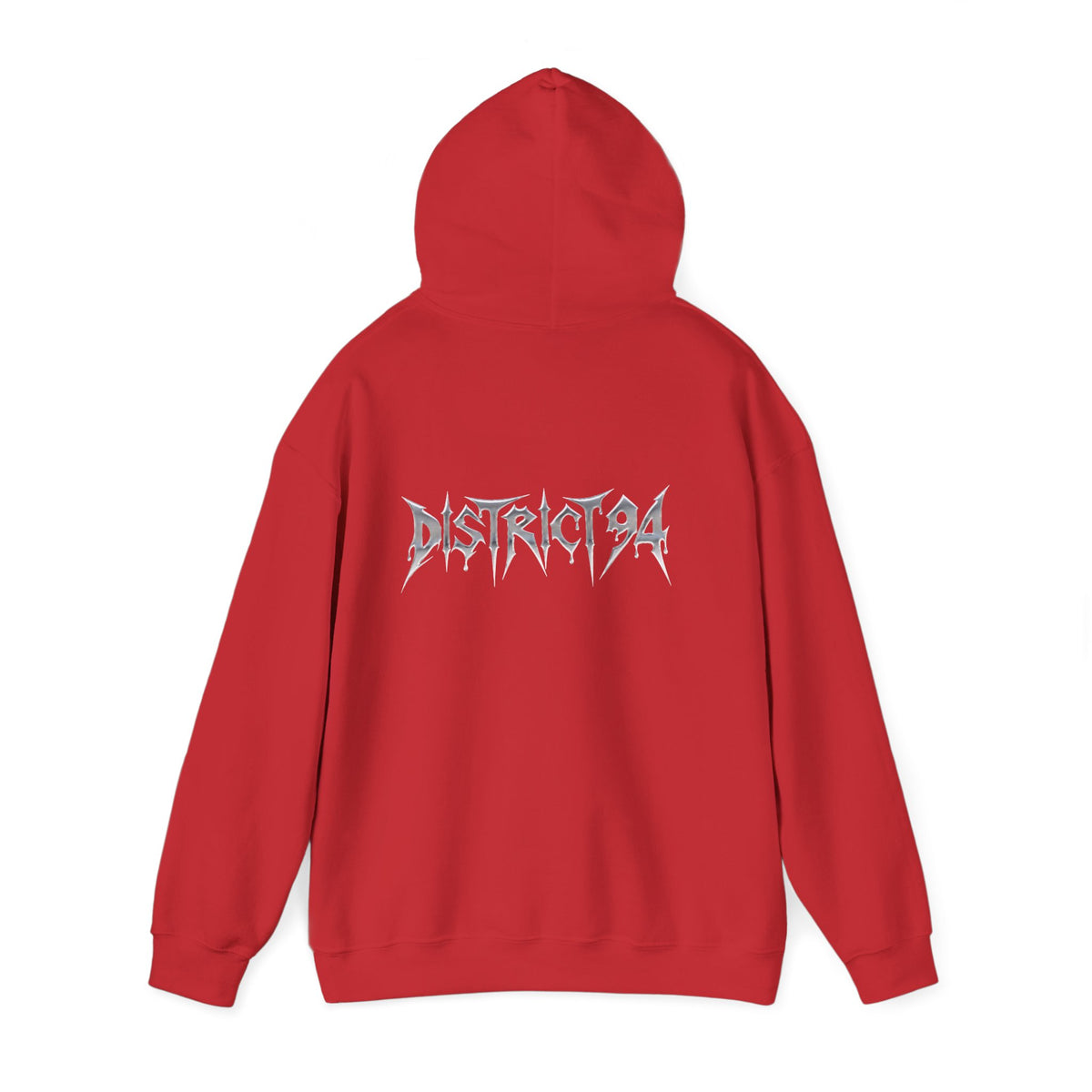 District 94 signature hoodie