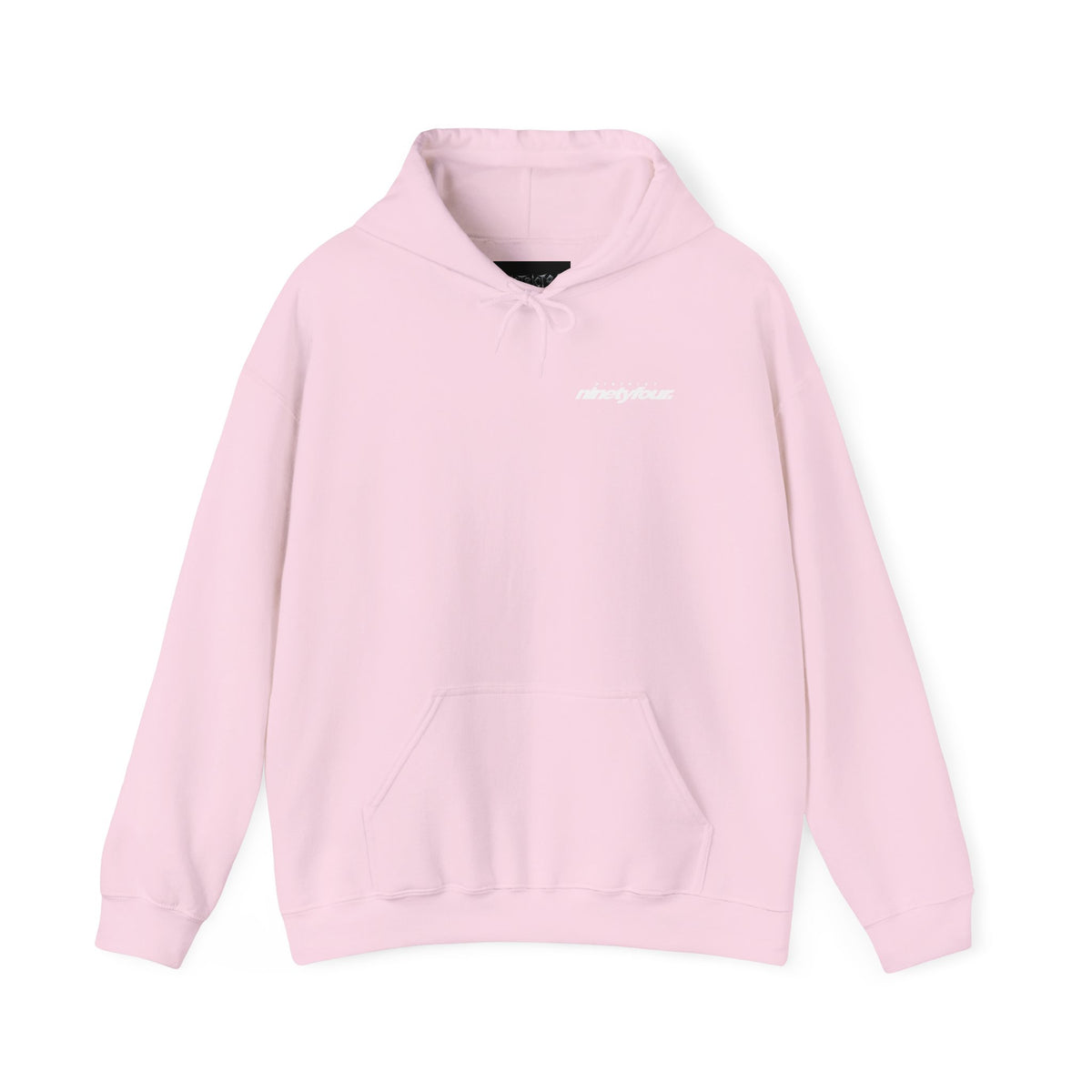 District 94 signature hoodie