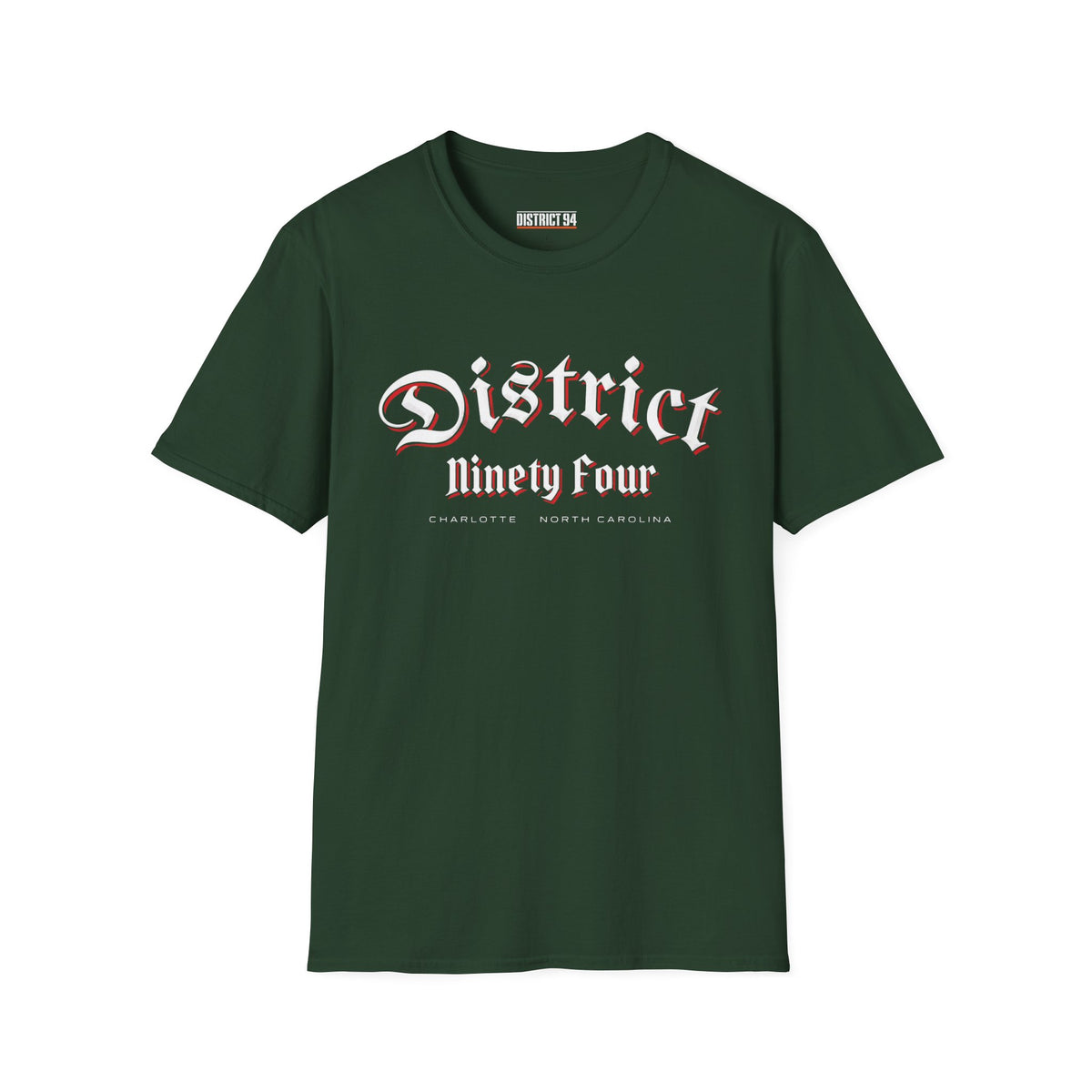 Crimson Legacy Tee