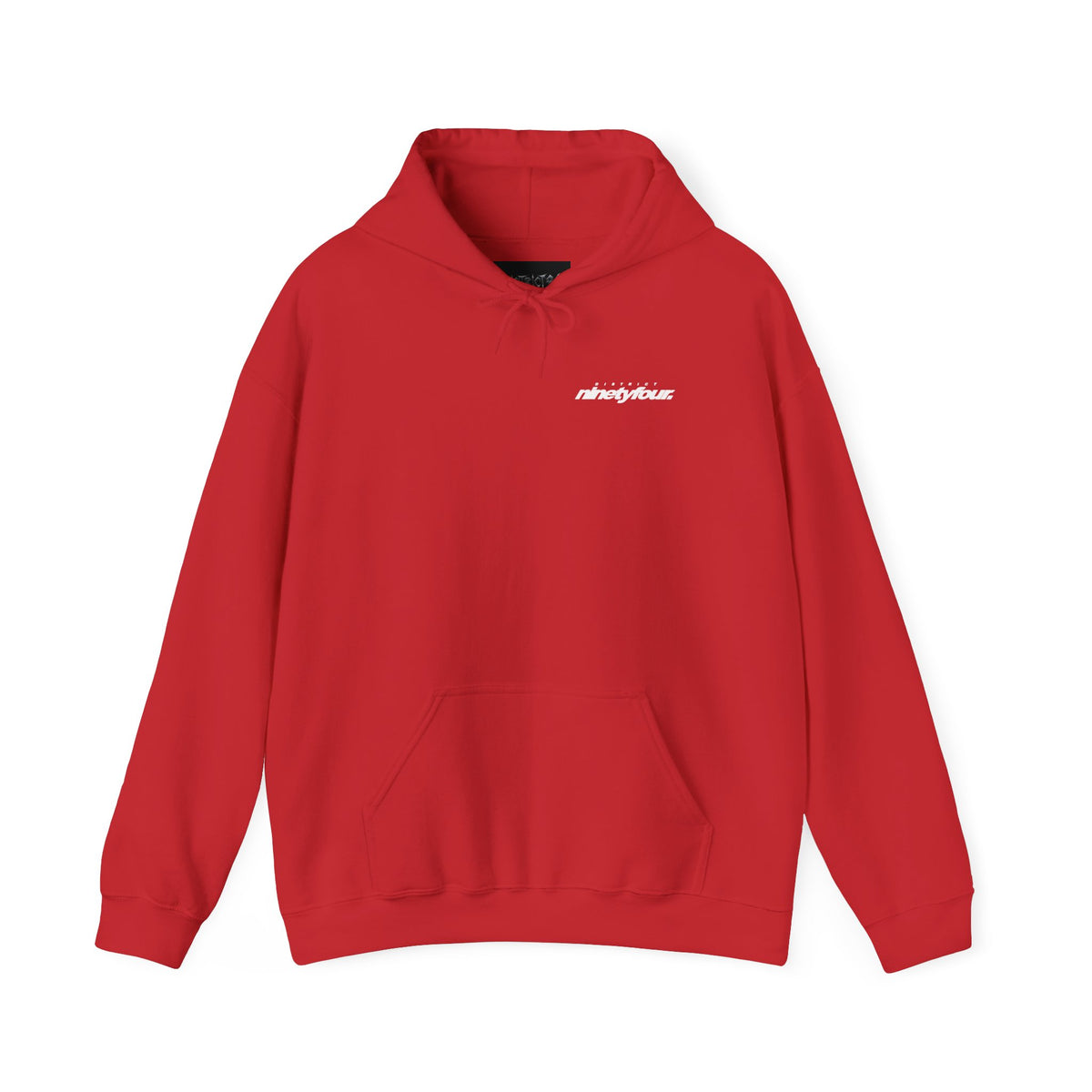 District 94 signature hoodie