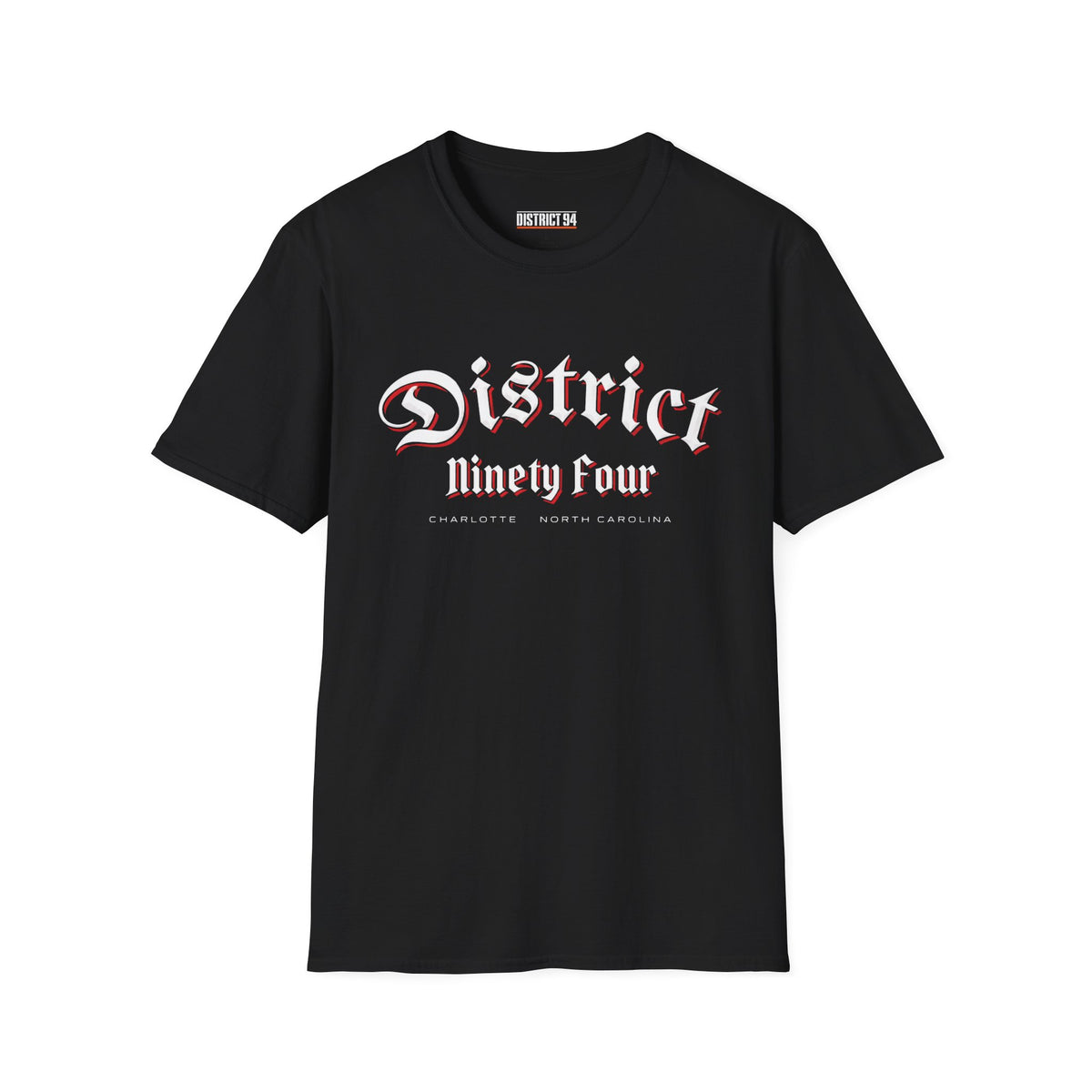 Crimson Legacy Tee
