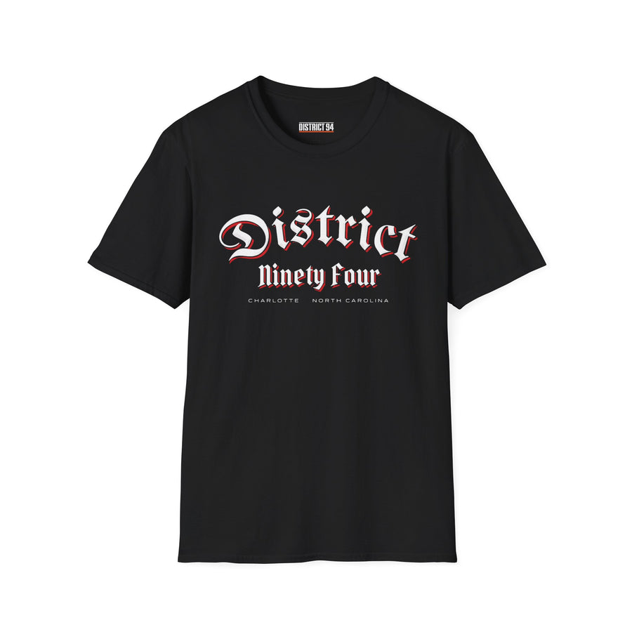 Crimson Legacy Tee