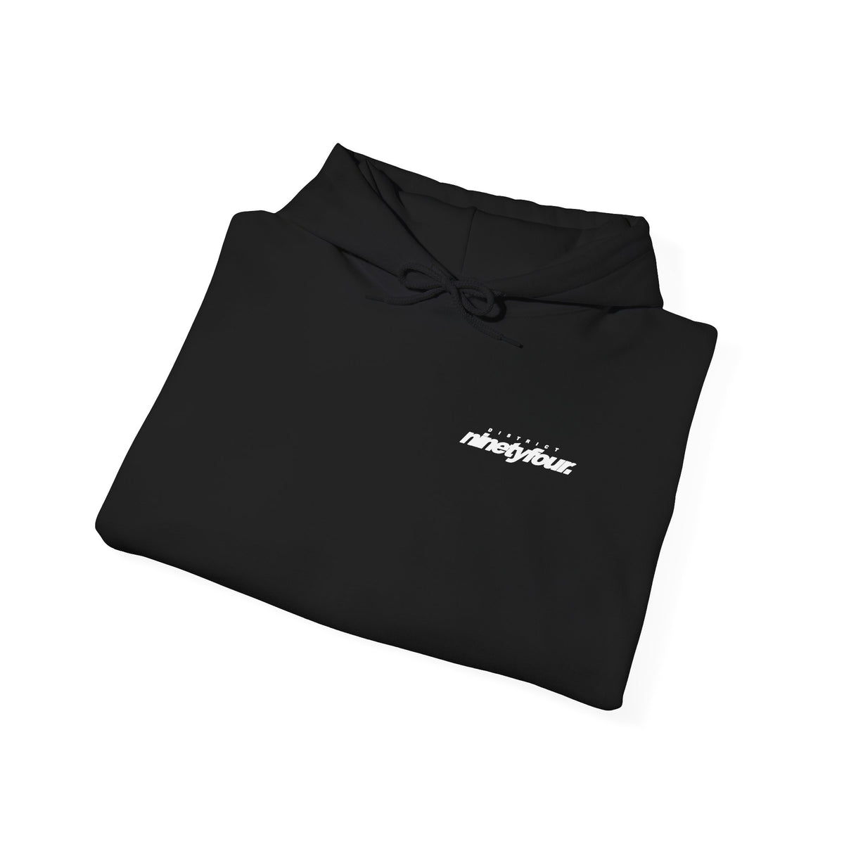 District 94 signature hoodie
