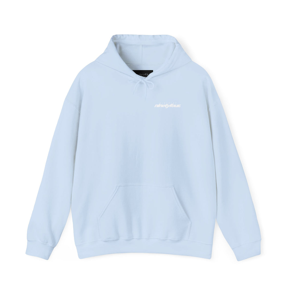 District 94 signature hoodie