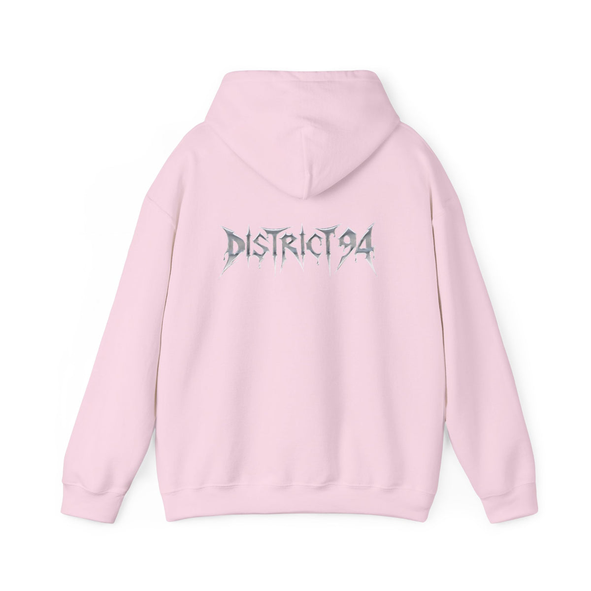 District 94 signature hoodie