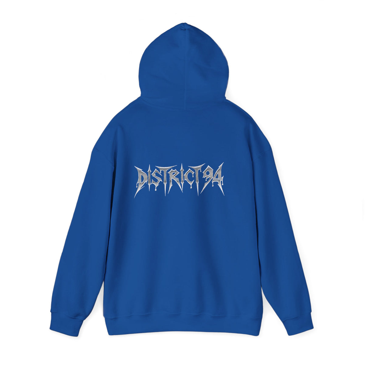 District 94 signature hoodie