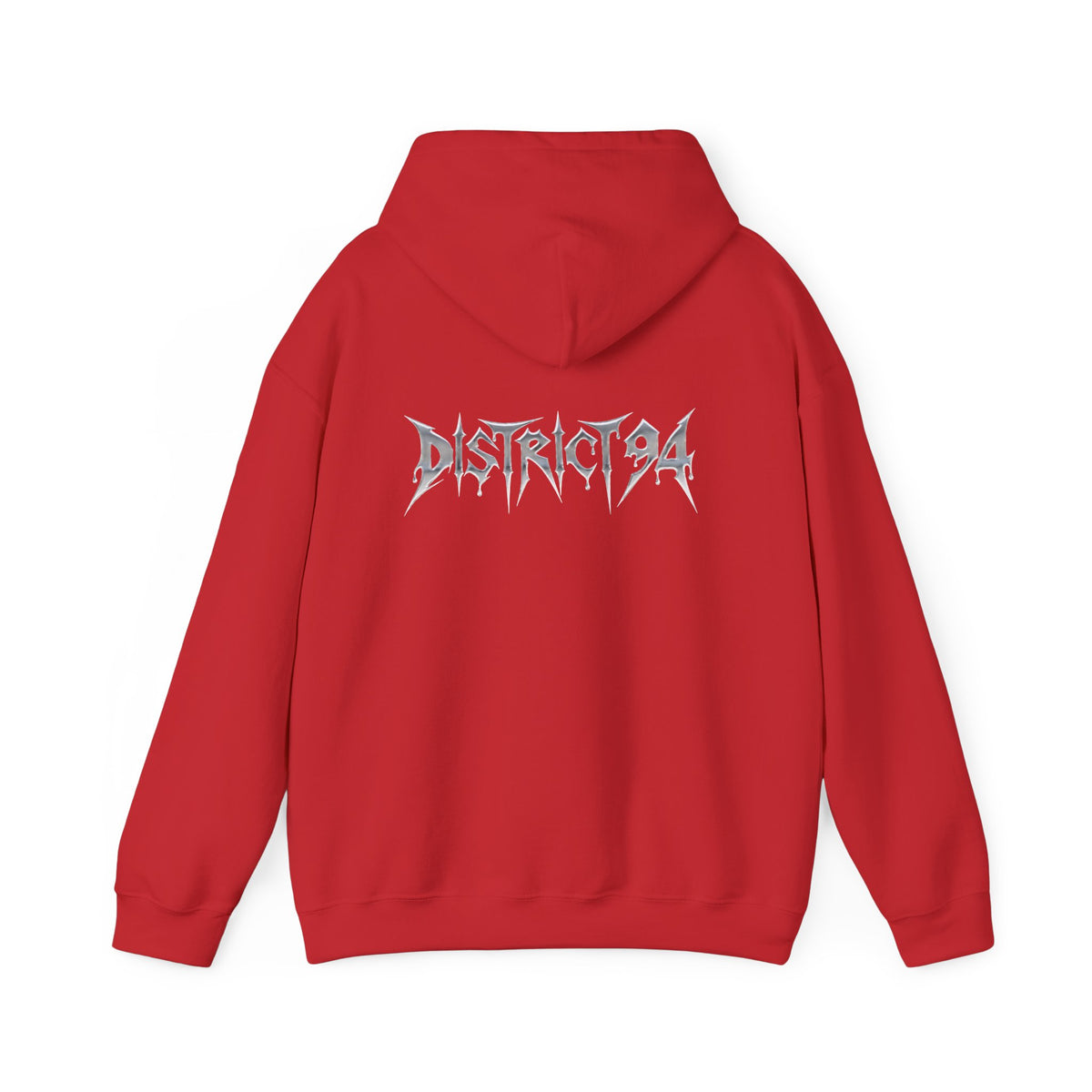 District 94 signature hoodie