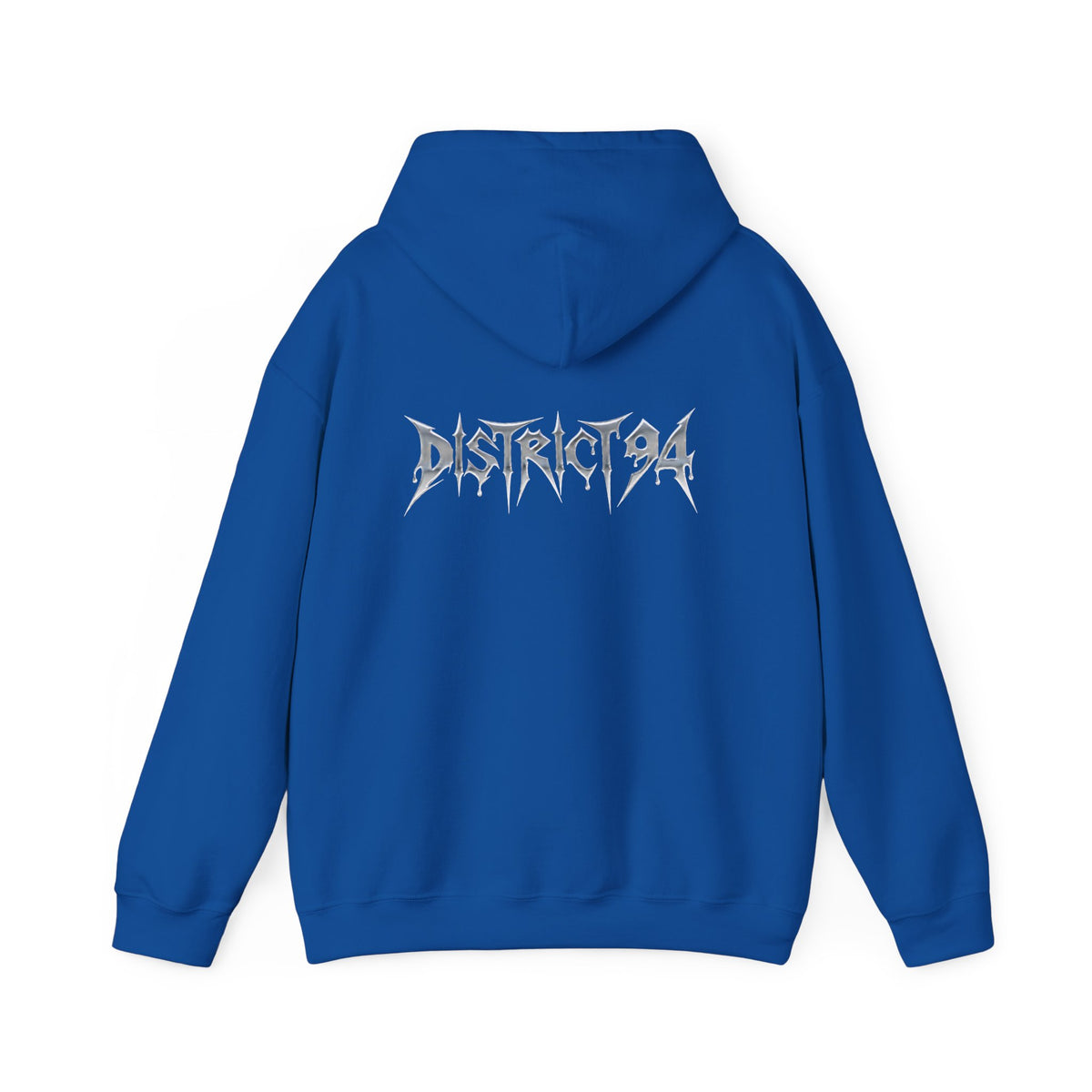 District 94 signature hoodie
