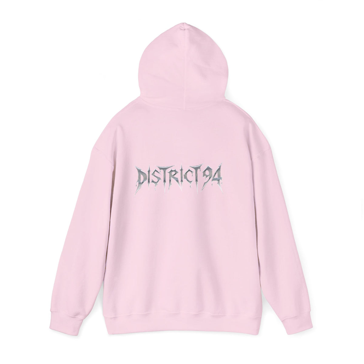 District 94 signature hoodie