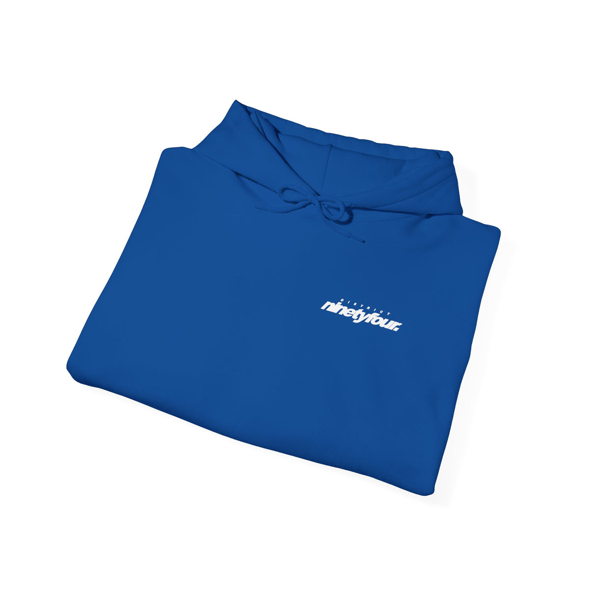 District 94 signature hoodie